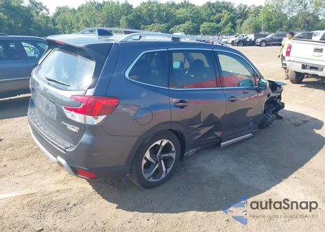 2024 Subaru Forester Touring from USA, damaged, VIN JF2SKAMC2RH476795